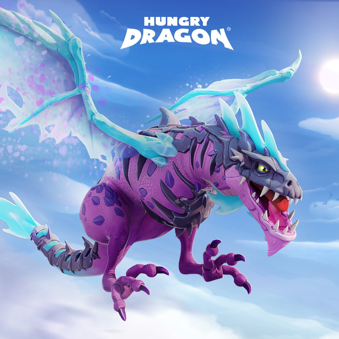 Hungry Dragon