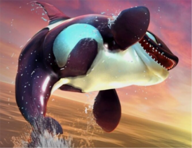 Ballena Asesina | Hungry Shark Español Wiki | Fandom