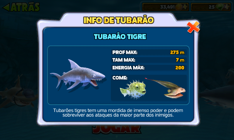 Jogos de tubarao 1001 jogos