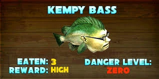 Kempy Bass!