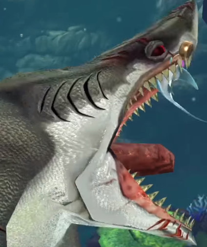 World's Biggest Shark/Animal Ever CAUGHT ON CAMERA THE MEGALODON?! - YouTube