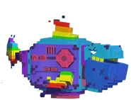 Pixel Tank