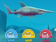 Goblin Shark Stats