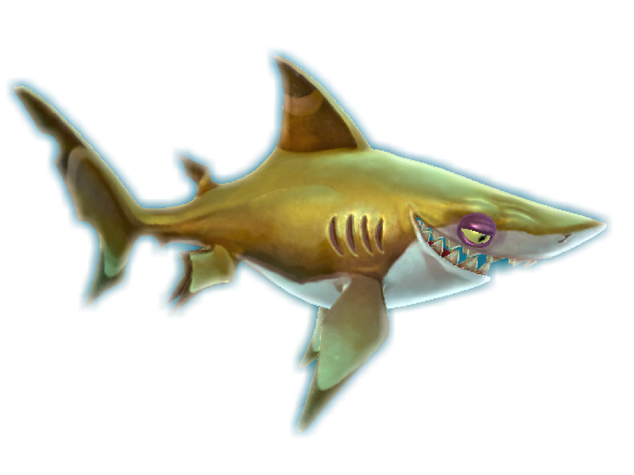 Shark, Hungry Shark Wiki