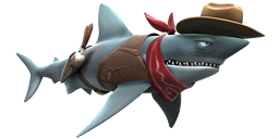 Baby Piñata, Hungry Shark Wiki