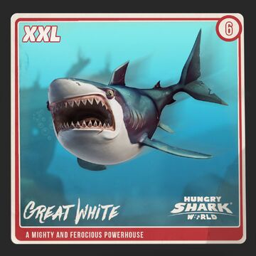 Bull Shark, Hungry Shark Wiki