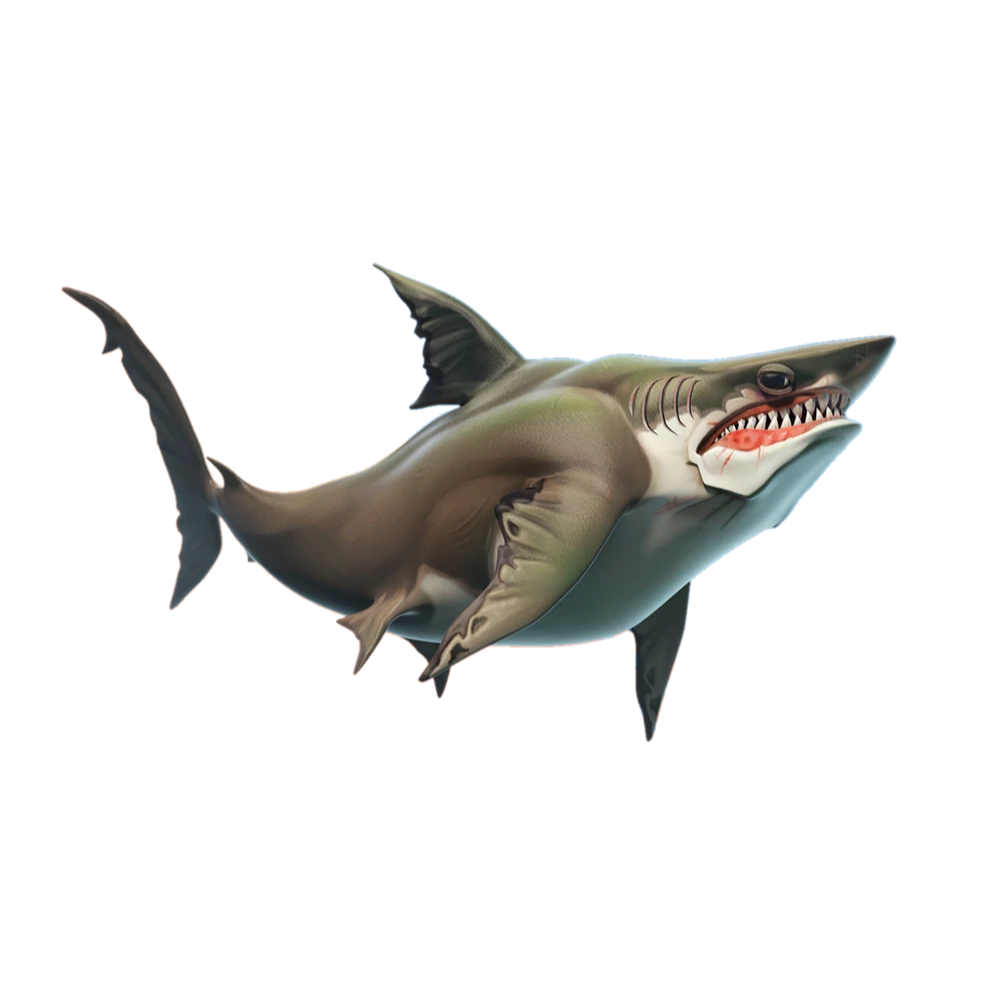 Ninja Sharks: Mutant Sharks from Thresher to Salmon Sharks - A-Z Animals