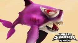 Hungry Shark World - Desciclopédia