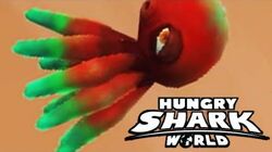 Hungry Shark World - Desciclopédia