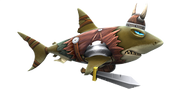 Viking shark