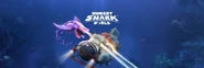 Dark Magic Shark release poster