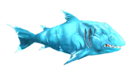 Ice Shark no background