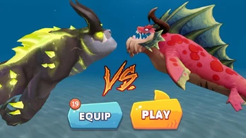 Top evolved Titan vs Top regular Titan