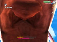 The Whitetip Reef's mouth