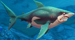 Free: Hungry Shark Evolution Hungry Shark World Great white shark