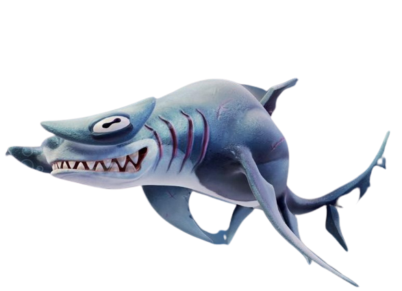 Bull Shark, Hungry Shark Wiki