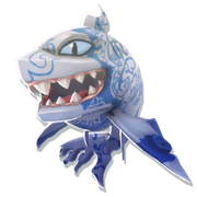 Scrapped Baby