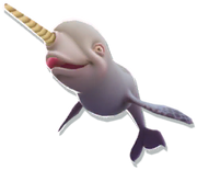 Baby Narwhal 2024