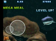 A successfully vanquished Giant Crab.