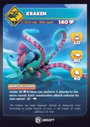 Kraken Hungry Shark Wiki Fandom