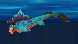 Enemy sharknarok