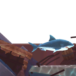 Kempy's Fortress, Hungry Shark Wiki