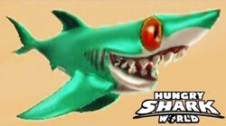 Hungry Shark World - Desciclopédia