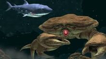 Kempy's Fortress, Hungry Shark Wiki