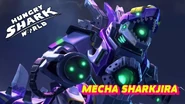 Mecha Sharkjira (Robo Kaiju Shark)