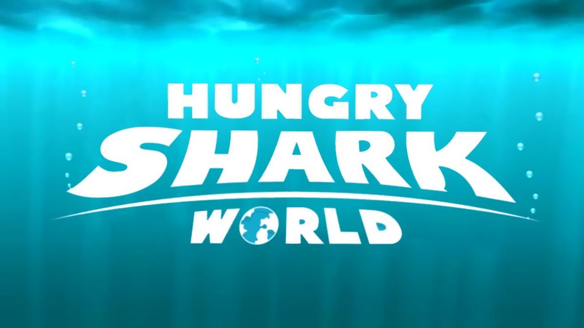 Shark return. Hungry Sharks логотип. Hungry Shark World. Hungry Beach Day.
