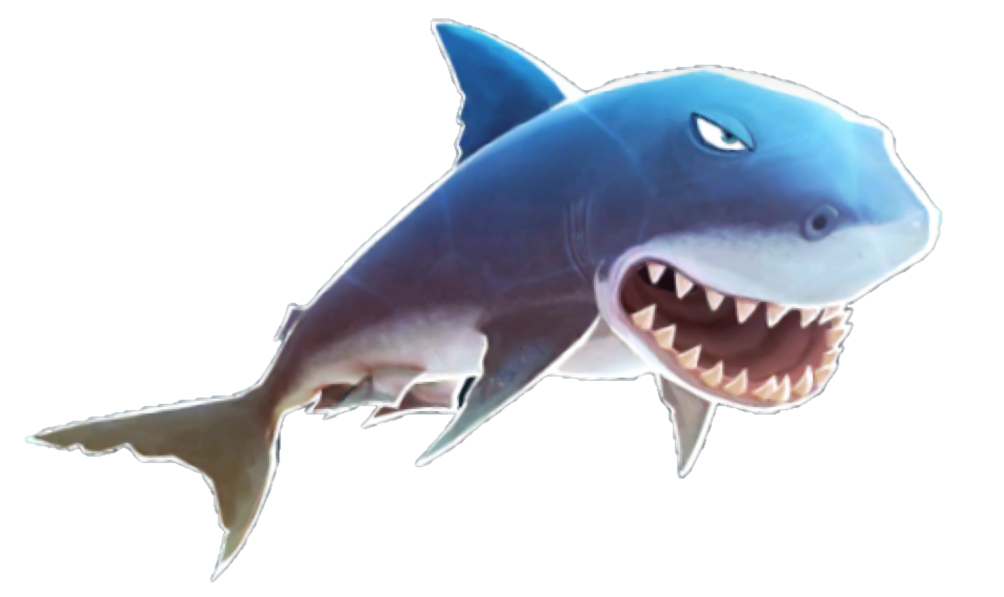 Bull Shark, Hungry Shark Wiki