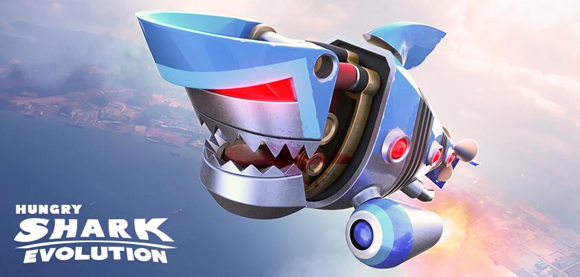 Robot Shark - App su Google Play