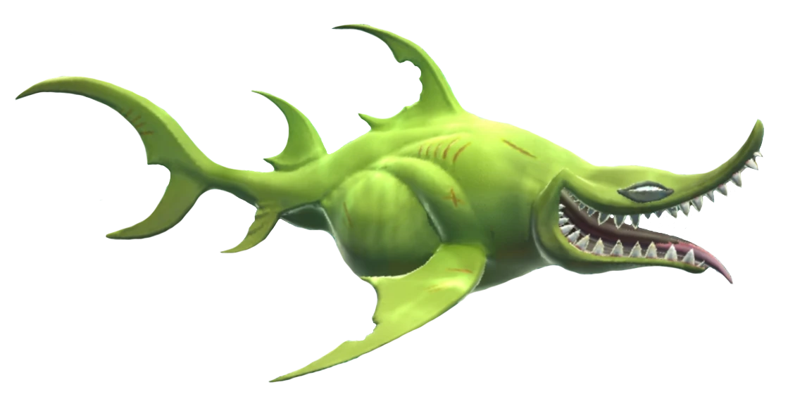 Sicklefin Lemon Shark | Hungry Shark Wiki | Fandom