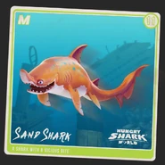 Sand Shark