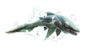 Electro Shark (No Background)