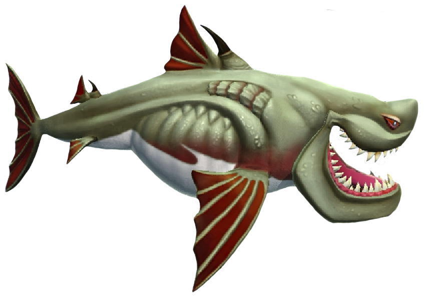 Cladoselache Hungry Shark Wiki Fandom