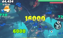 Psychic Pulse after being used to destroy prey