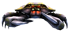 Giant Crab Transparent BG