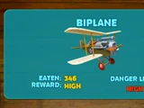 Biplane