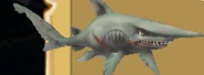Enemy Goblin Shark