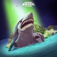 Great White (HSW) (Base form)