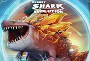 Sharkjira’s Evolution (Magmajira)
