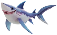 Porbeagle No Background