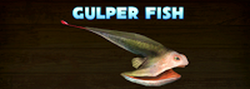 Gulper Fish, Hungry Shark Wiki