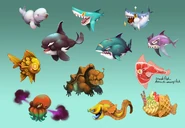Concept arts