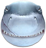 Megalodon's unused icon