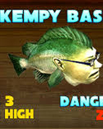 Kempy Bass Hungry Shark Wiki Fandom