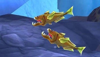 Patagonian Toothfish | Hungry Shark Wiki | Fandom