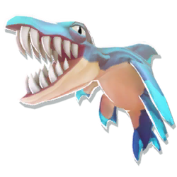 Nessie, Hungry Shark Wiki