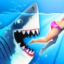 Hungry Shark Games - Time to get sharky! 